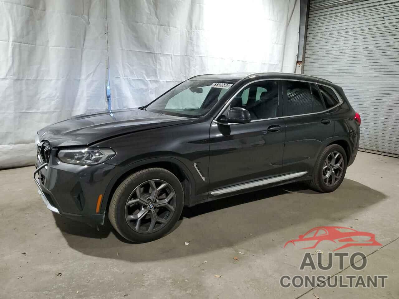 BMW X3 2024 - 5UX43DP05R9V76891