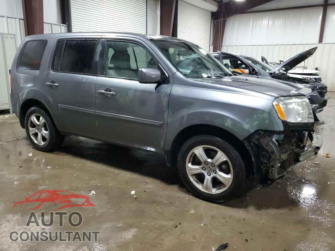 HONDA PILOT 2013 - 5FNYF4H5XDB020191