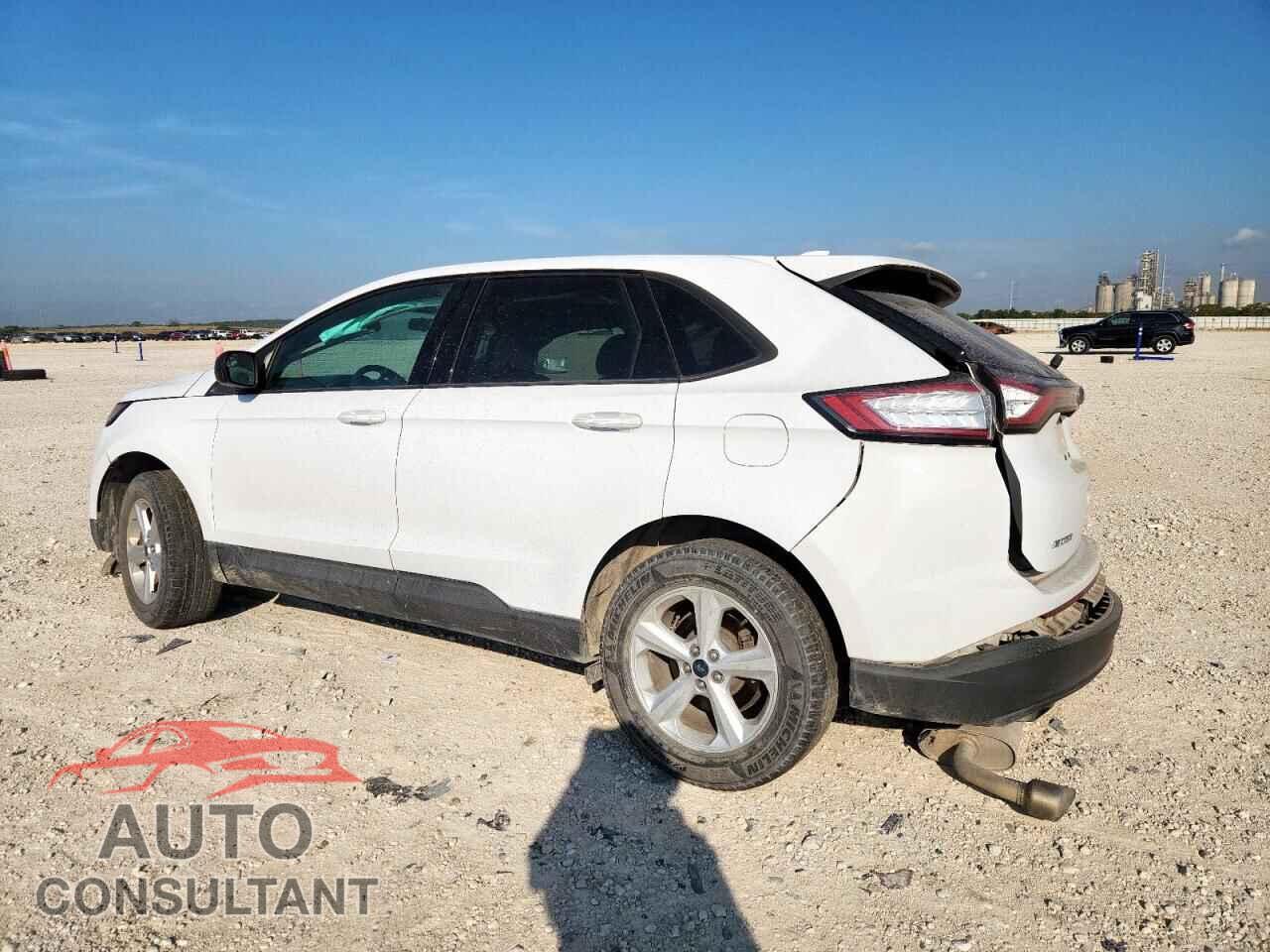 FORD EDGE 2016 - 2FMPK3G96GBB25815