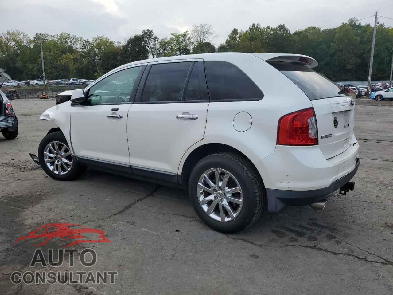 FORD EDGE 2011 - 2FMDK3JC4BBA44456
