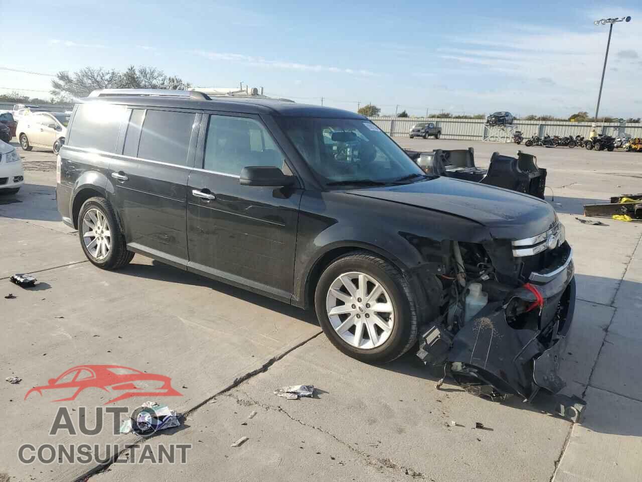 FORD FLEX 2012 - 2FMGK5CC6CBD08008
