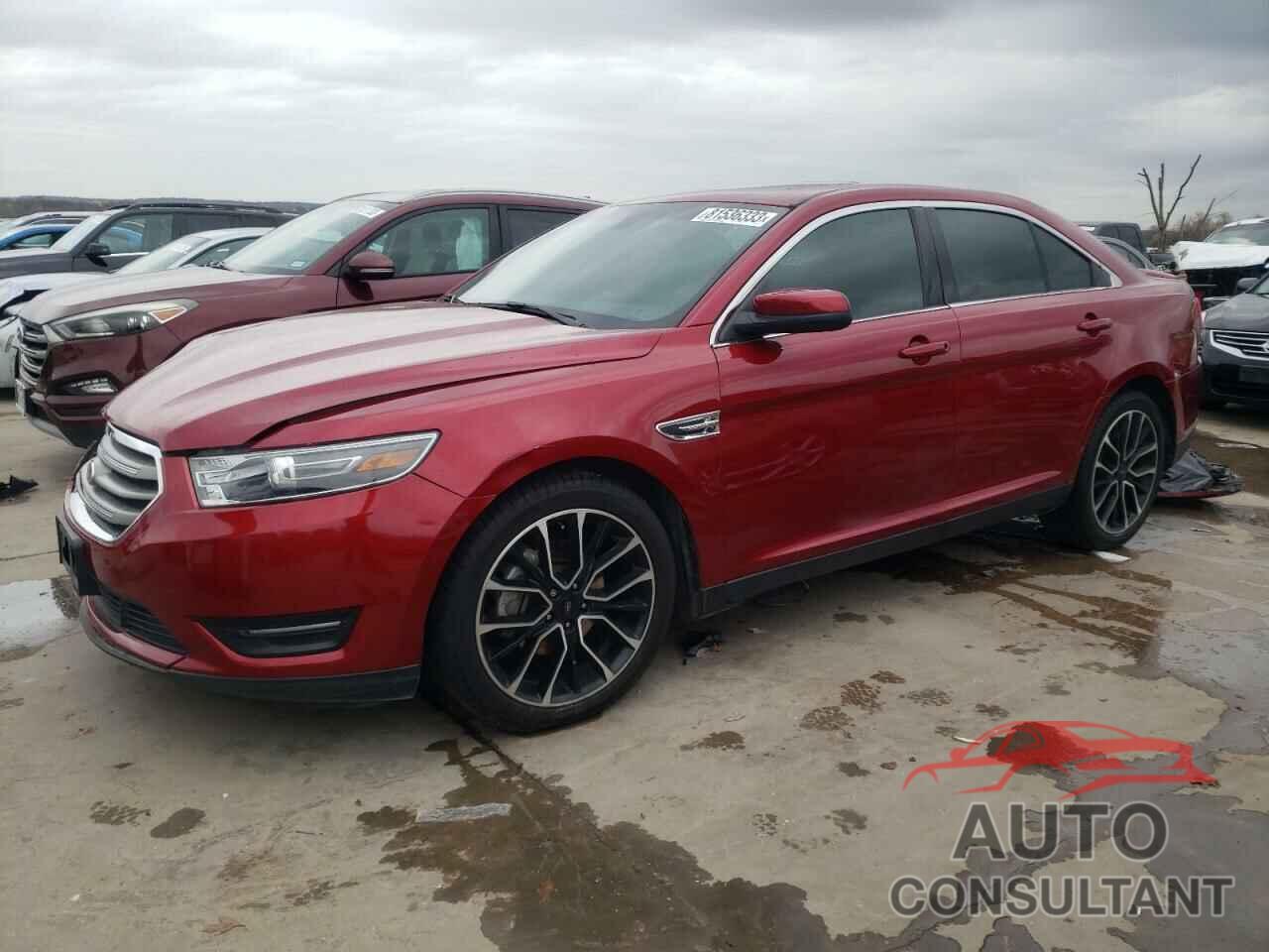 FORD TAURUS 2017 - 1FAHP2E87HG112778