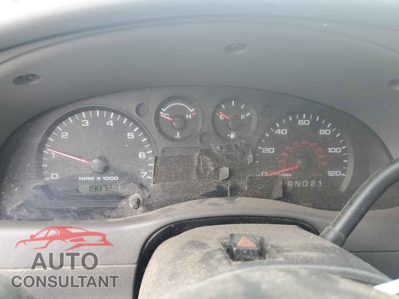 FORD RANGER 2011 - 1FTLR4FEXBPB13994