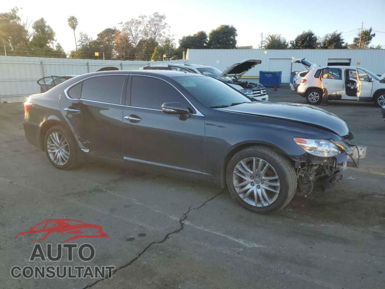 LEXUS LS460 2011 - JTHGL5EF7B5041911