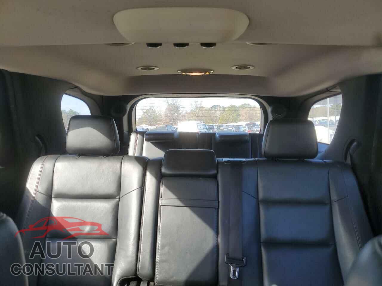 DODGE DURANGO 2018 - 1C4RDHDG1JC494287