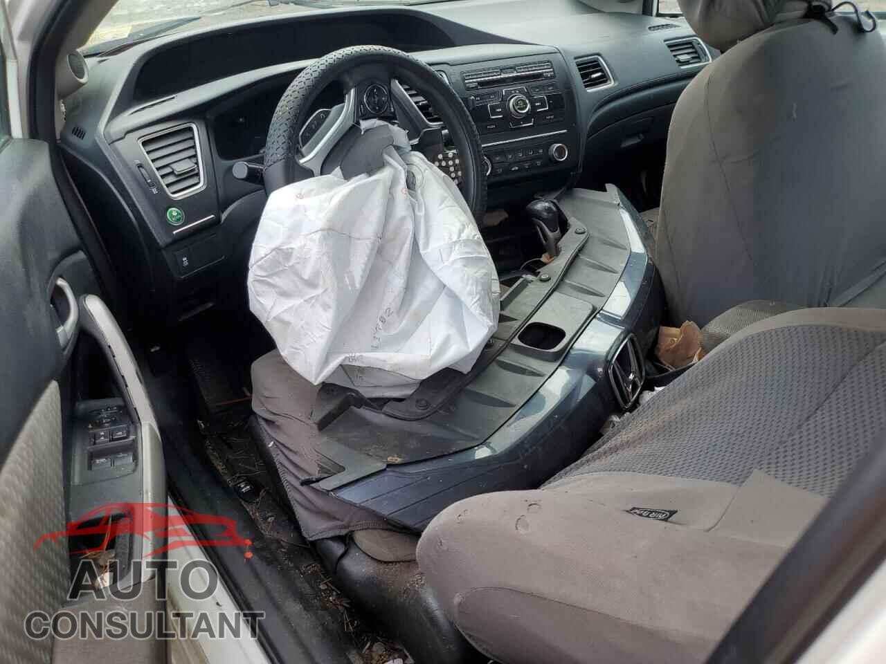 HONDA CIVIC 2014 - 2HGFG3B54EH520142