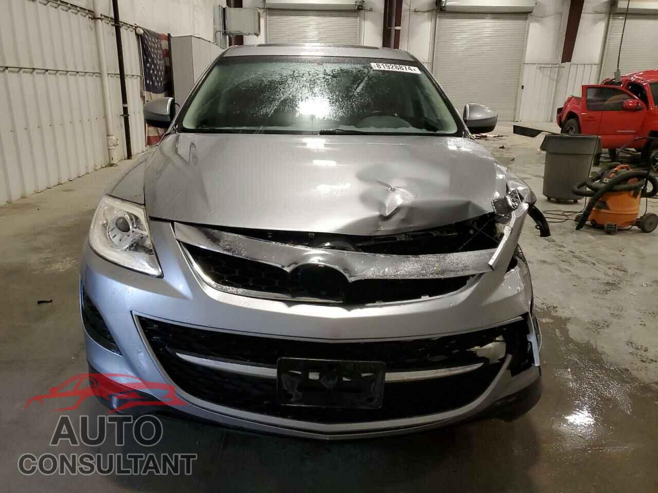 MAZDA CX-9 2012 - JM3TB3CA7C0368653