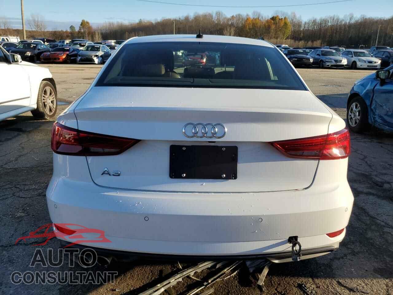 AUDI A3 2020 - WAUAUGFF2LA101971