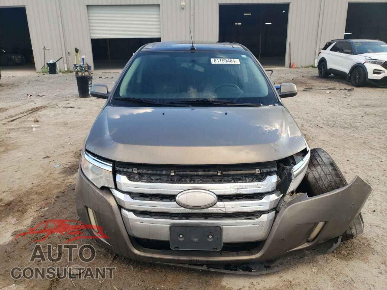 FORD EDGE 2012 - 2FMDK3JC0CBA72689