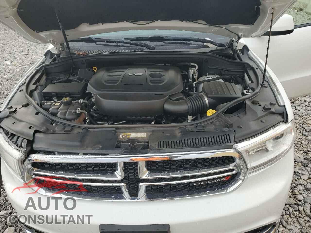 DODGE DURANGO 2017 - 1C4RDHAG8HC638562