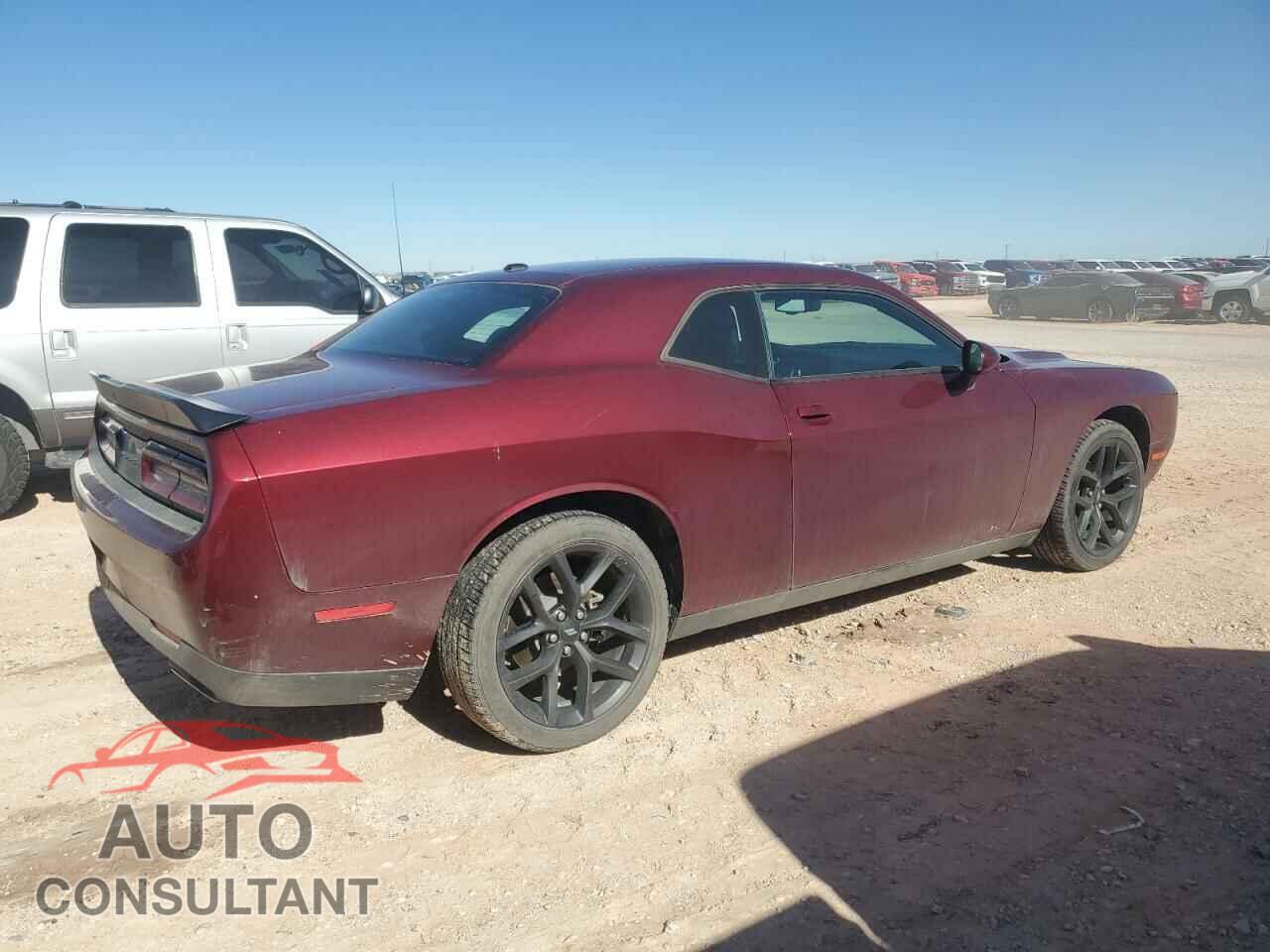 DODGE CHALLENGER 2023 - 2C3CDZAG1PH528464