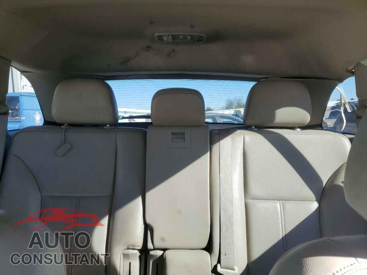 FORD EDGE 2013 - 2FMDK3JC8DBA68455