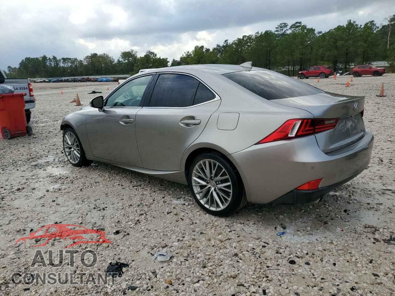 LEXUS IS 2014 - JTHBF1D27E5031621