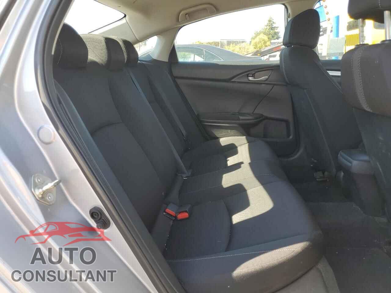 HONDA CIVIC 2020 - 19XFC2F61LE216864