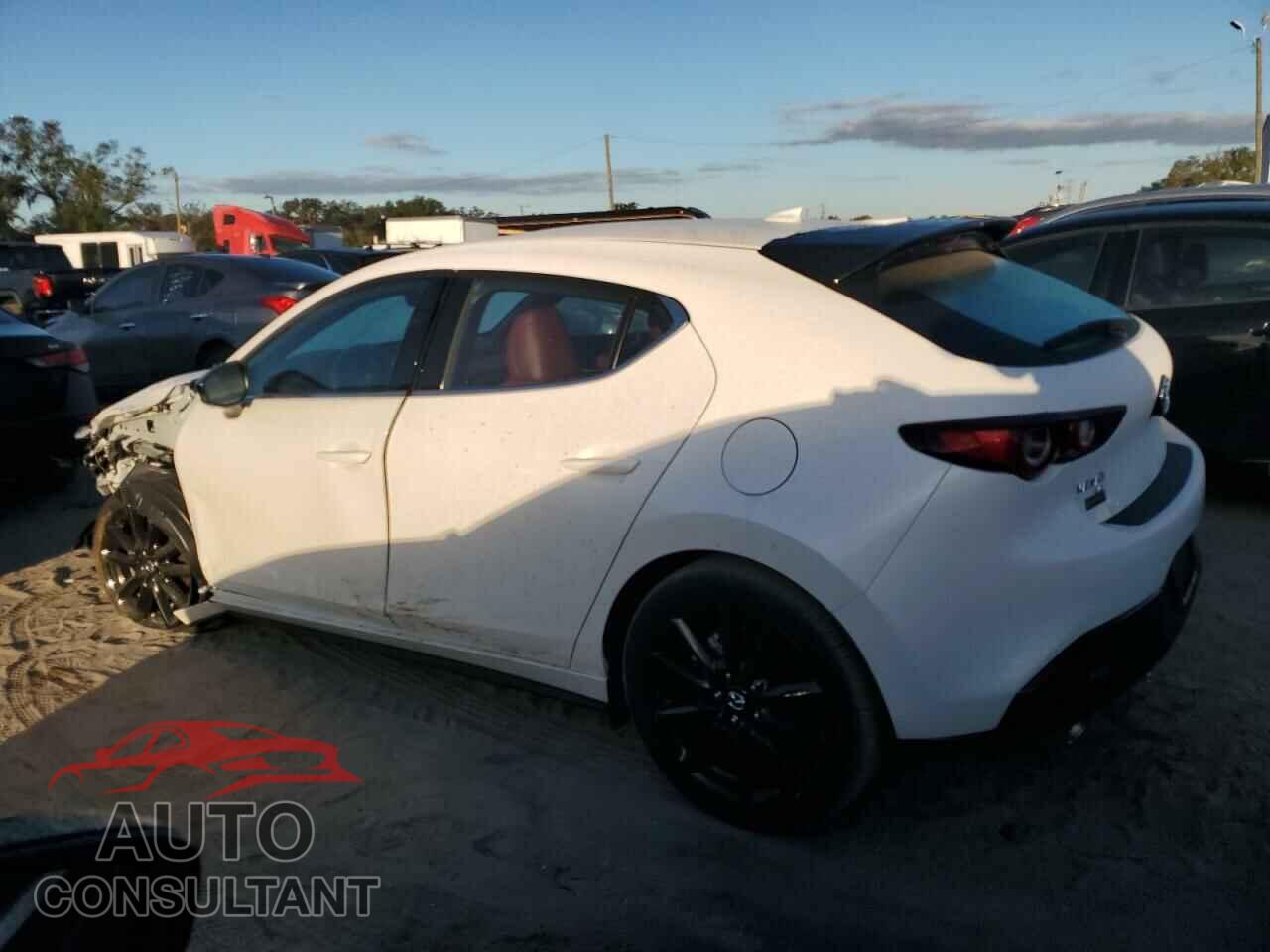 MAZDA 3 2024 - JM1BPBNY7R1720854