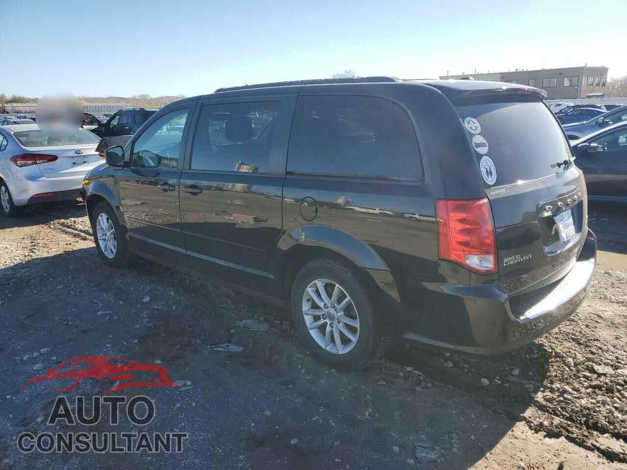 DODGE CARAVAN 2016 - 2C4RDGCG5GR178046