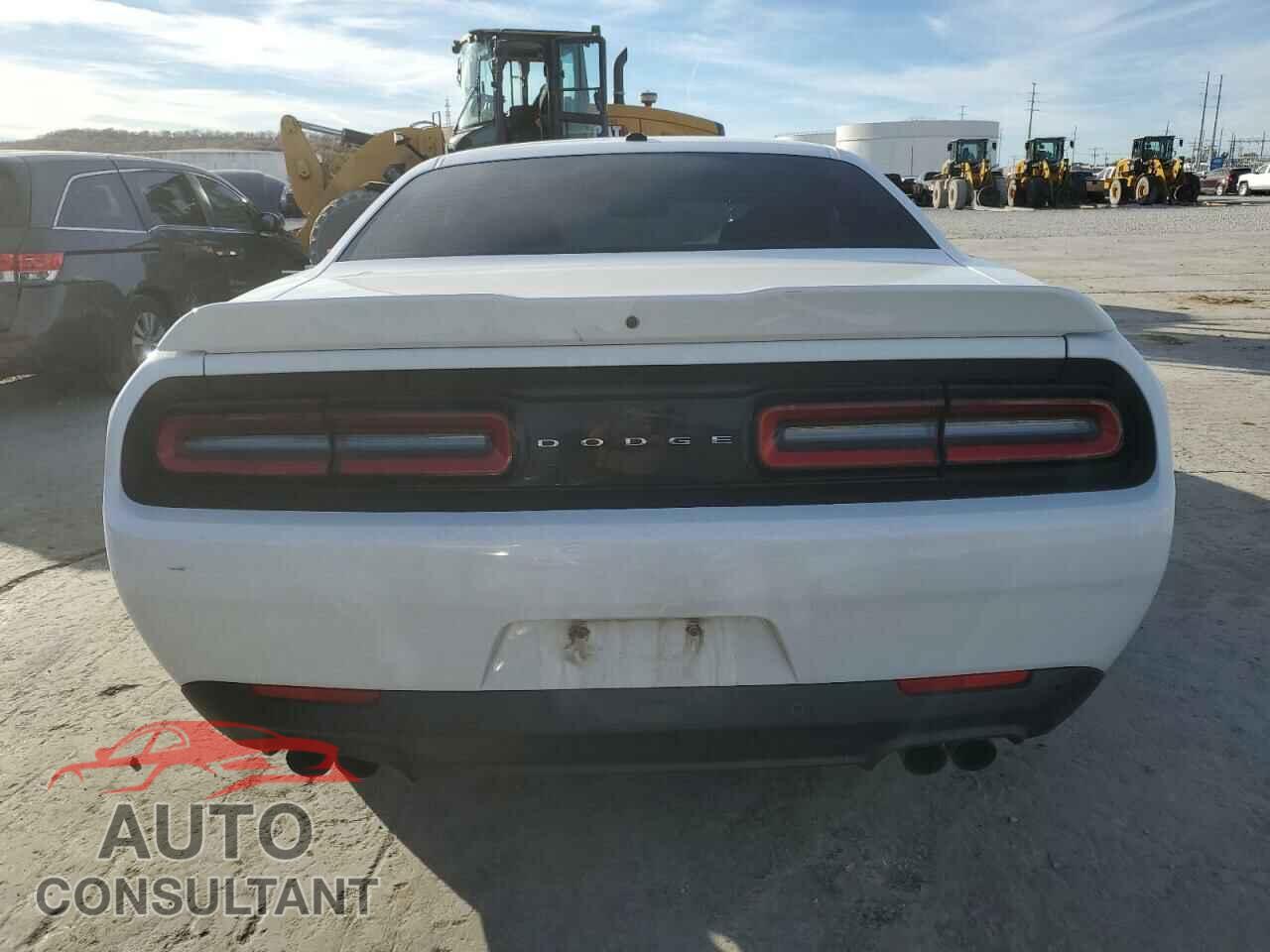 DODGE CHALLENGER 2019 - 2C3CDZBT7KH737616