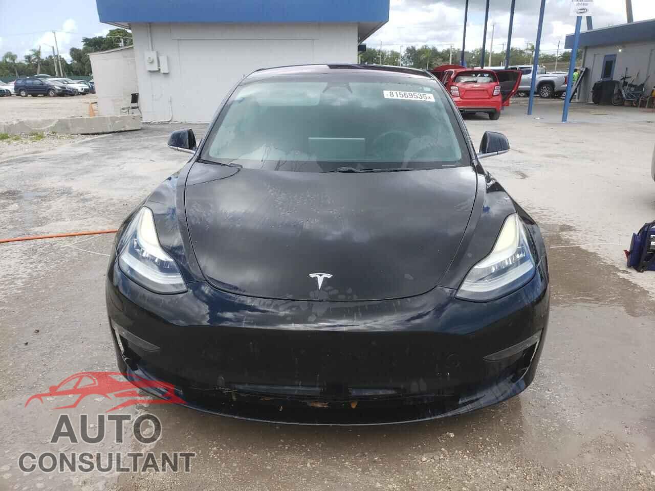 TESLA MODEL 3 2018 - 5YJ3E1EB2JF093993