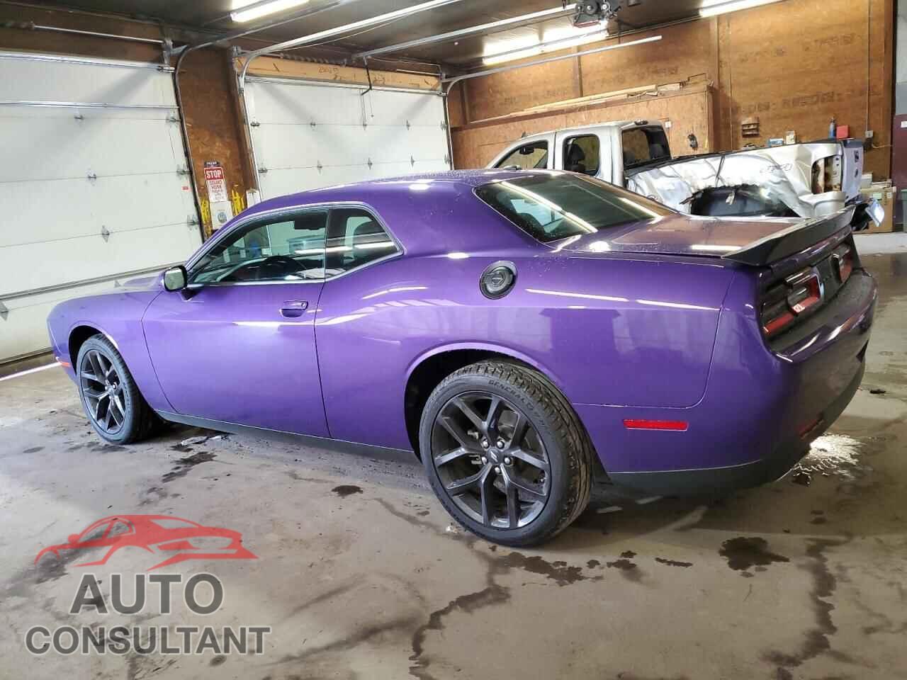 DODGE CHALLENGER 2023 - 2C3CDZAG2PH586809