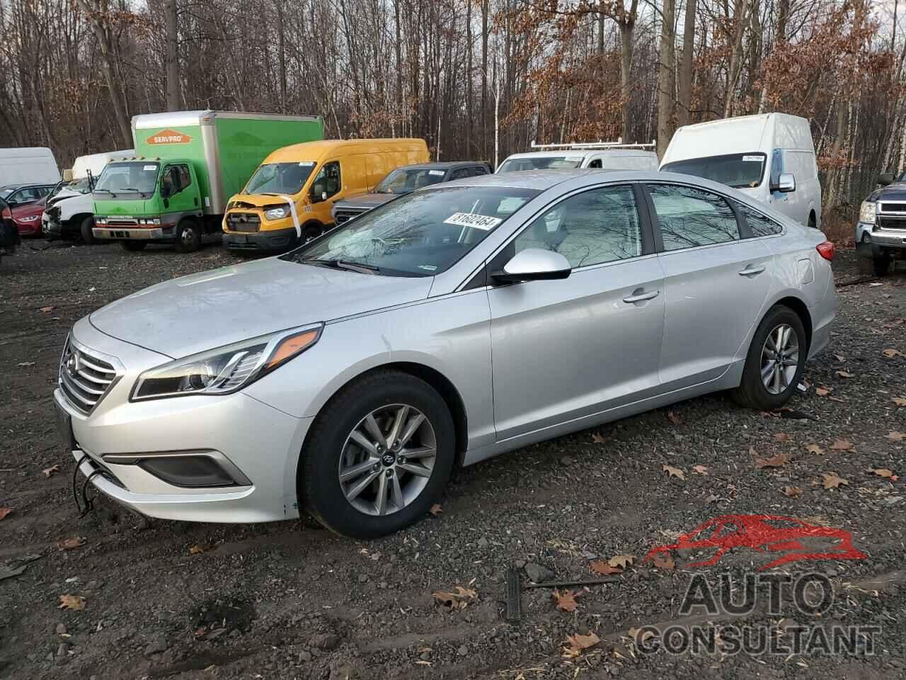 HYUNDAI SONATA 2016 - 5NPE24AF3GH312479