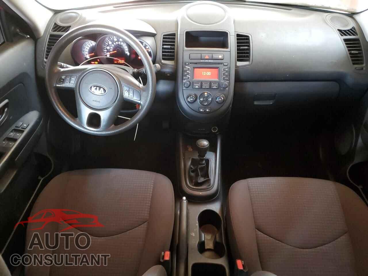 KIA SOUL 2013 - KNDJT2A55D7567965