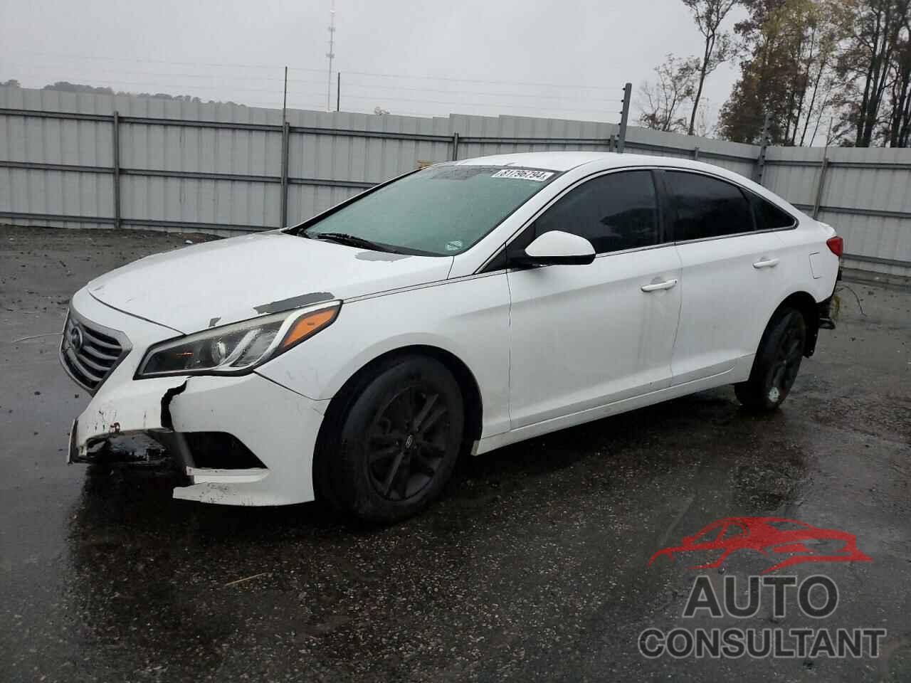 HYUNDAI SONATA 2016 - 5NPE24AF1GH319141