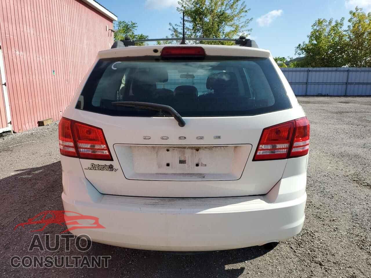 DODGE JOURNEY 2015 - 3C4PDCAB3FT602617