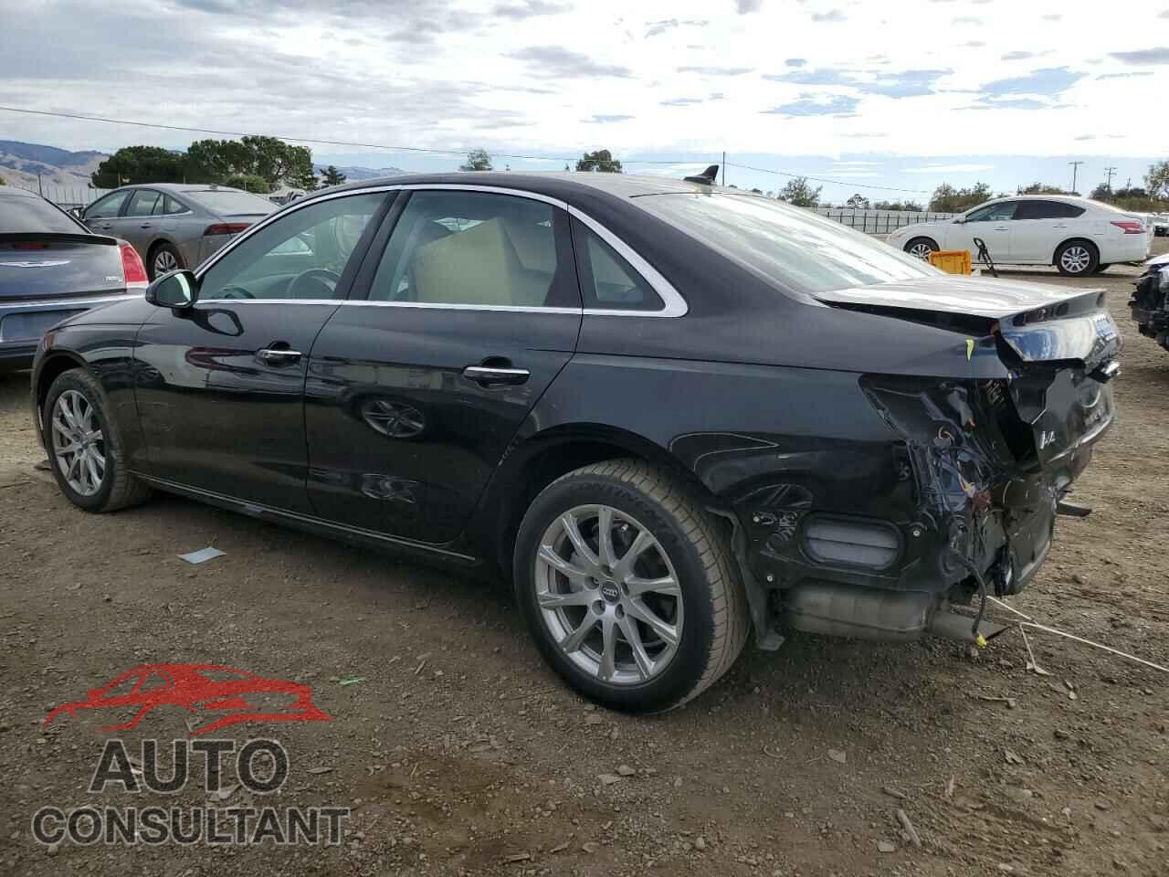AUDI A4 2020 - WAUGMAF40LN012981
