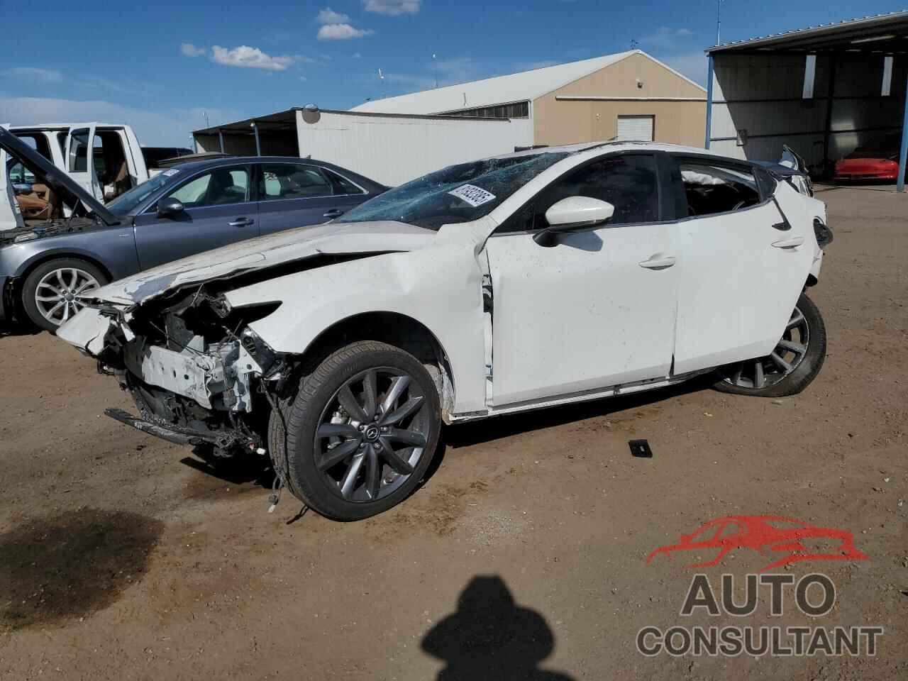 MAZDA 3 2019 - JM1BPALM0K1105742