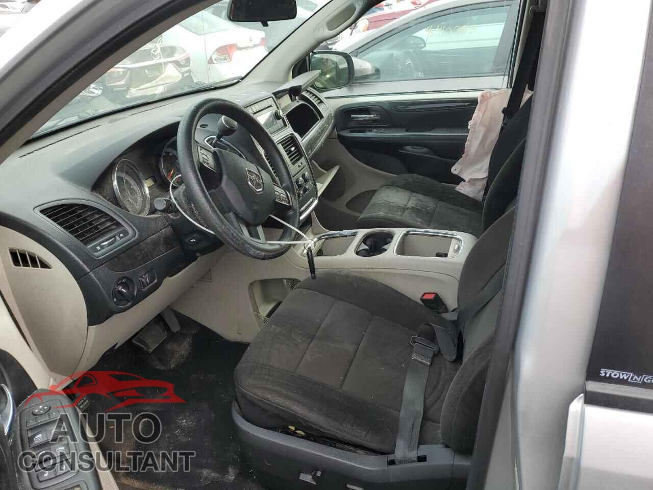 DODGE CARAVAN 2012 - 2C4RDGCGXCR263684
