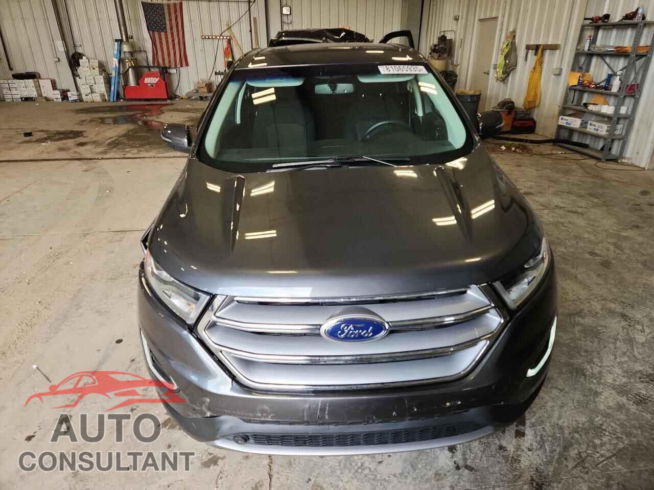 FORD EDGE 2018 - 2FMPK4J80JBB15231
