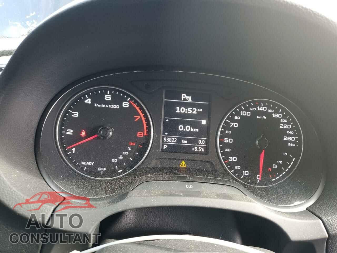 AUDI A3 2019 - WAUAUGFF9K1019699