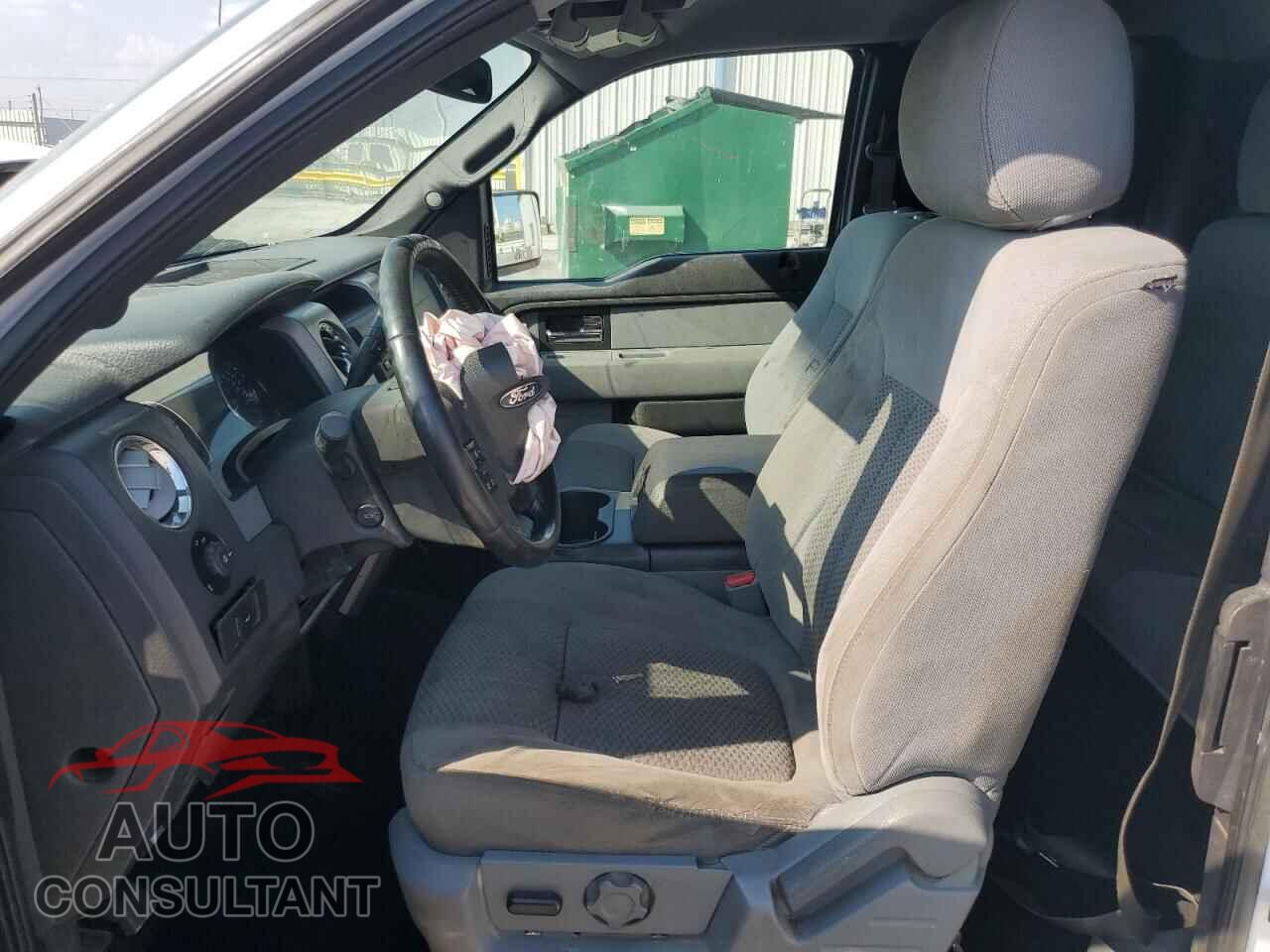 FORD F-150 2012 - 1FTFX1EF9CFD08911
