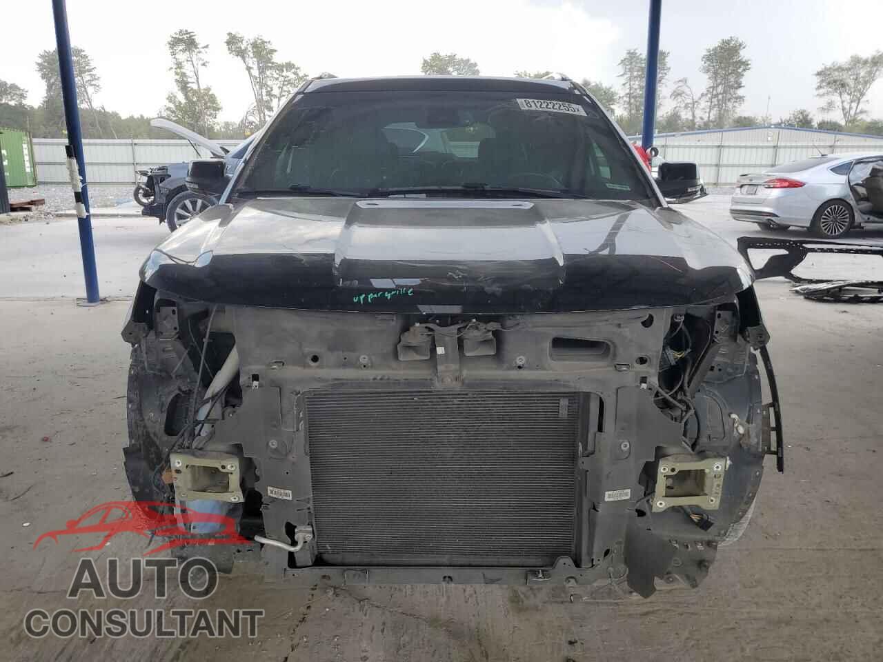 FORD EXPLORER 2016 - 1FM5K7F8XGGC40403