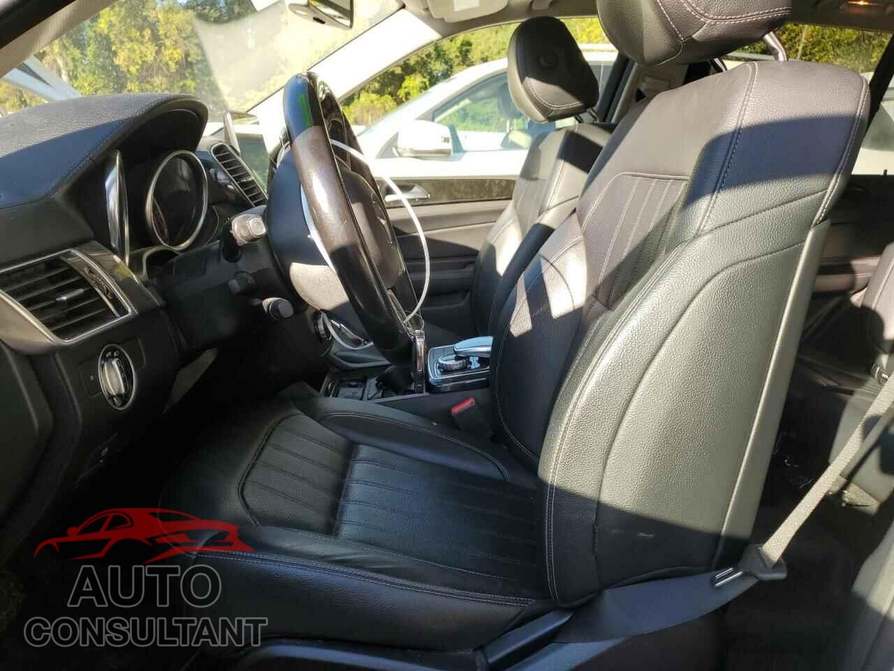 MERCEDES-BENZ GLE-CLASS 2018 - 4JGDA6EBXJA996426