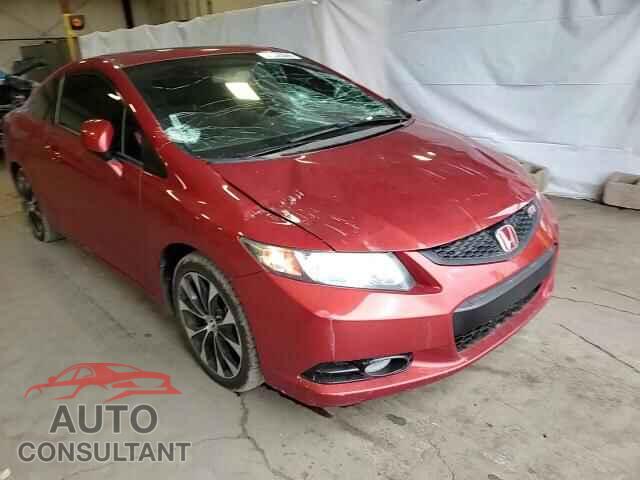 HONDA CIVIC 2013 - 2HGFG4A51DH705335