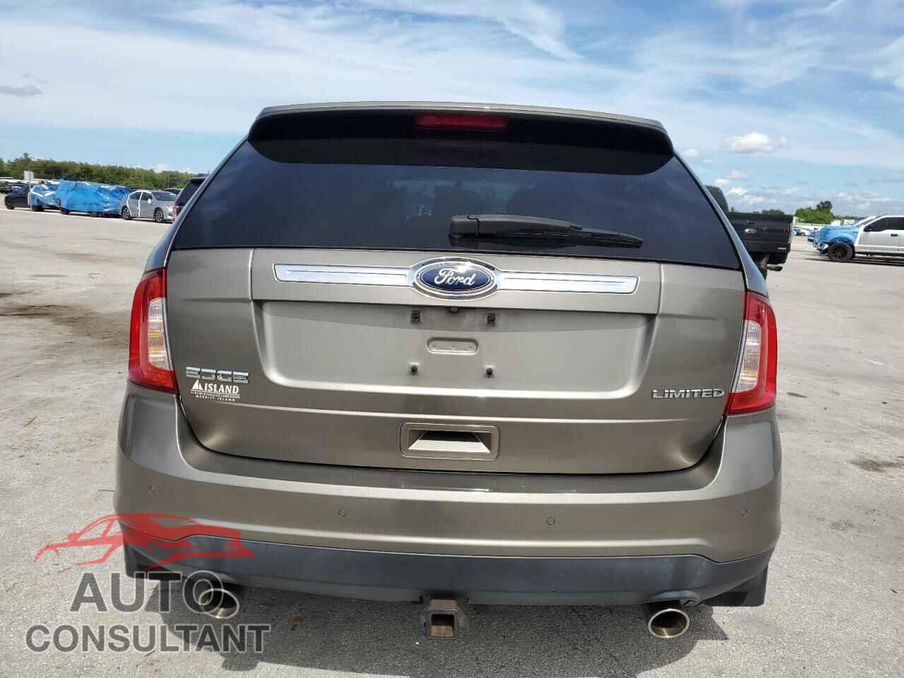 FORD EDGE 2013 - 2FMDK3KC2DBC65300