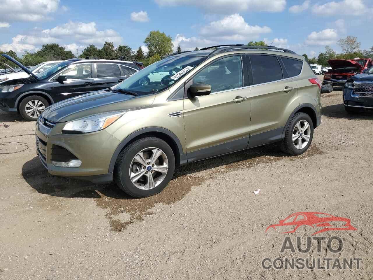 FORD ESCAPE 2013 - 1FMCU9H92DUB06632