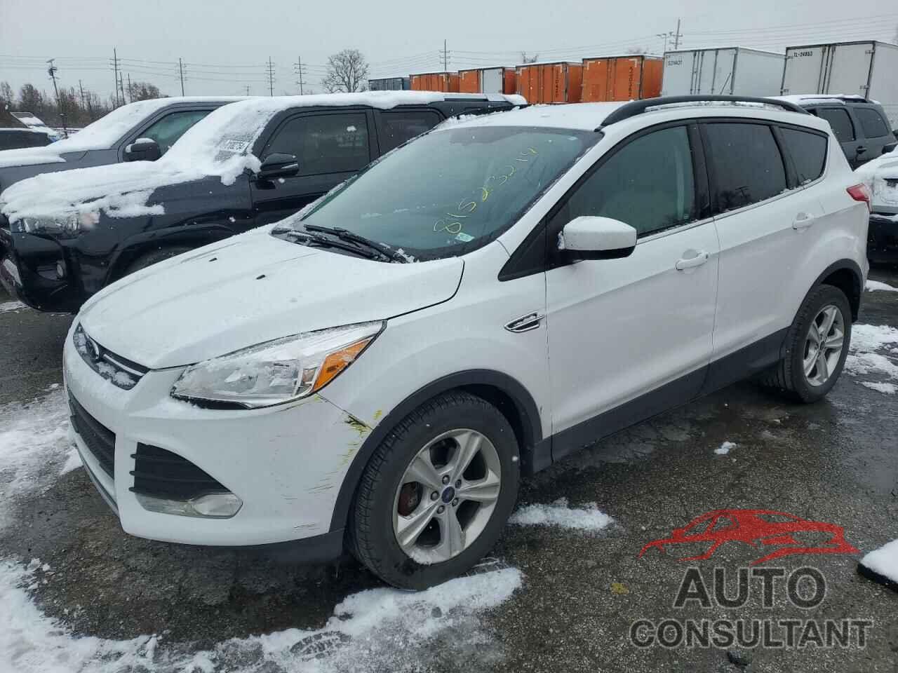 FORD ESCAPE 2014 - 1FMCU0GX7EUB96888