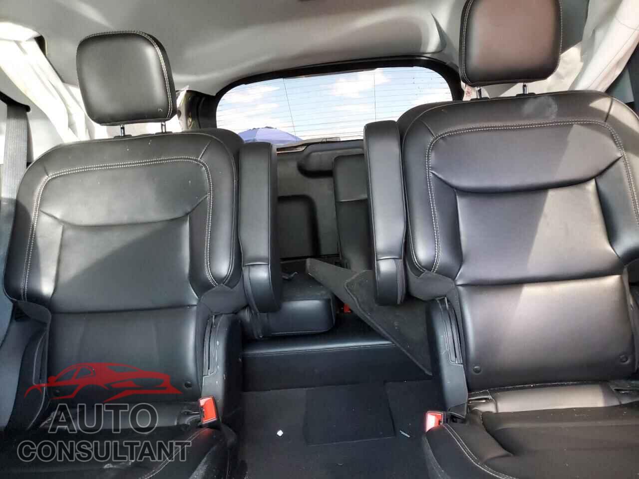 FORD EXPLORER 2022 - 1FMSK7DH7NGB03129
