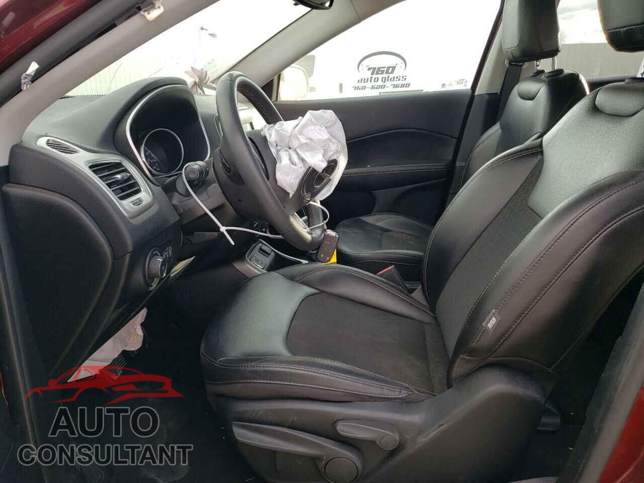 JEEP COMPASS 2021 - 3C4NJCBB5MT514549
