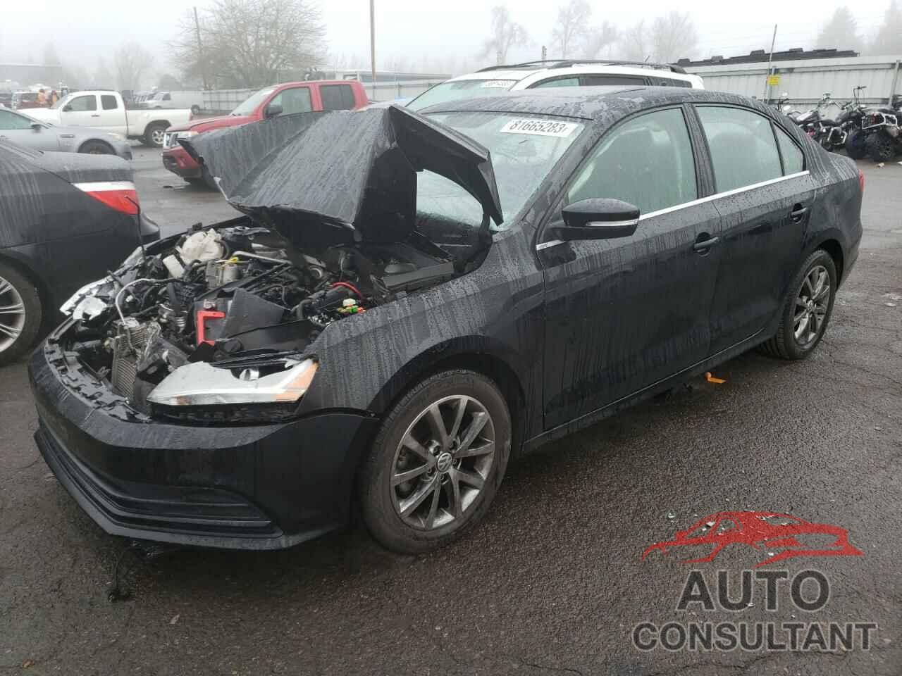 VOLKSWAGEN JETTA 2017 - 3VWB67AJ0HM237827