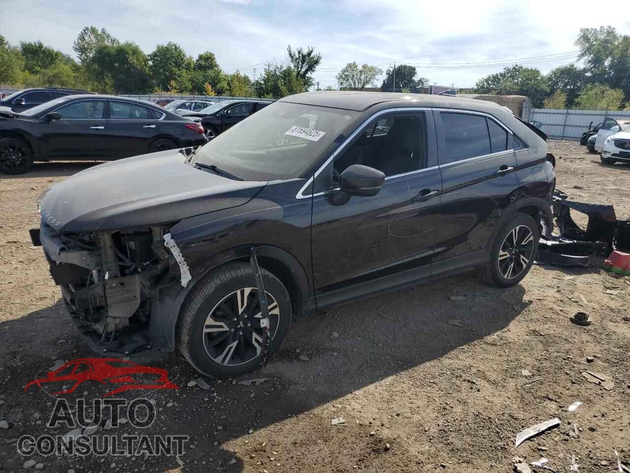 MITSUBISHI ECLIPSE 2023 - JA4ATWAA6PZ001160