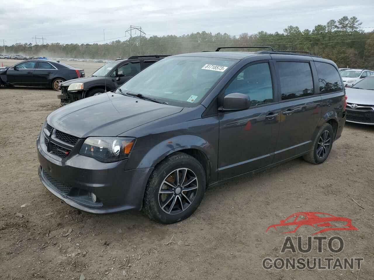 DODGE CARAVAN 2019 - 2C4RDGEGXKR509726