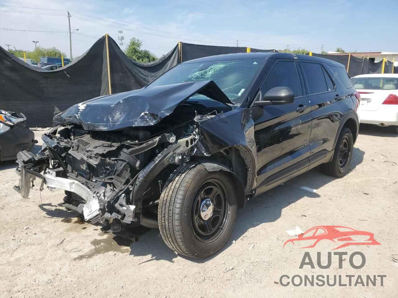 FORD EXPLORER 2020 - 1FM5K8AB4LGC01244