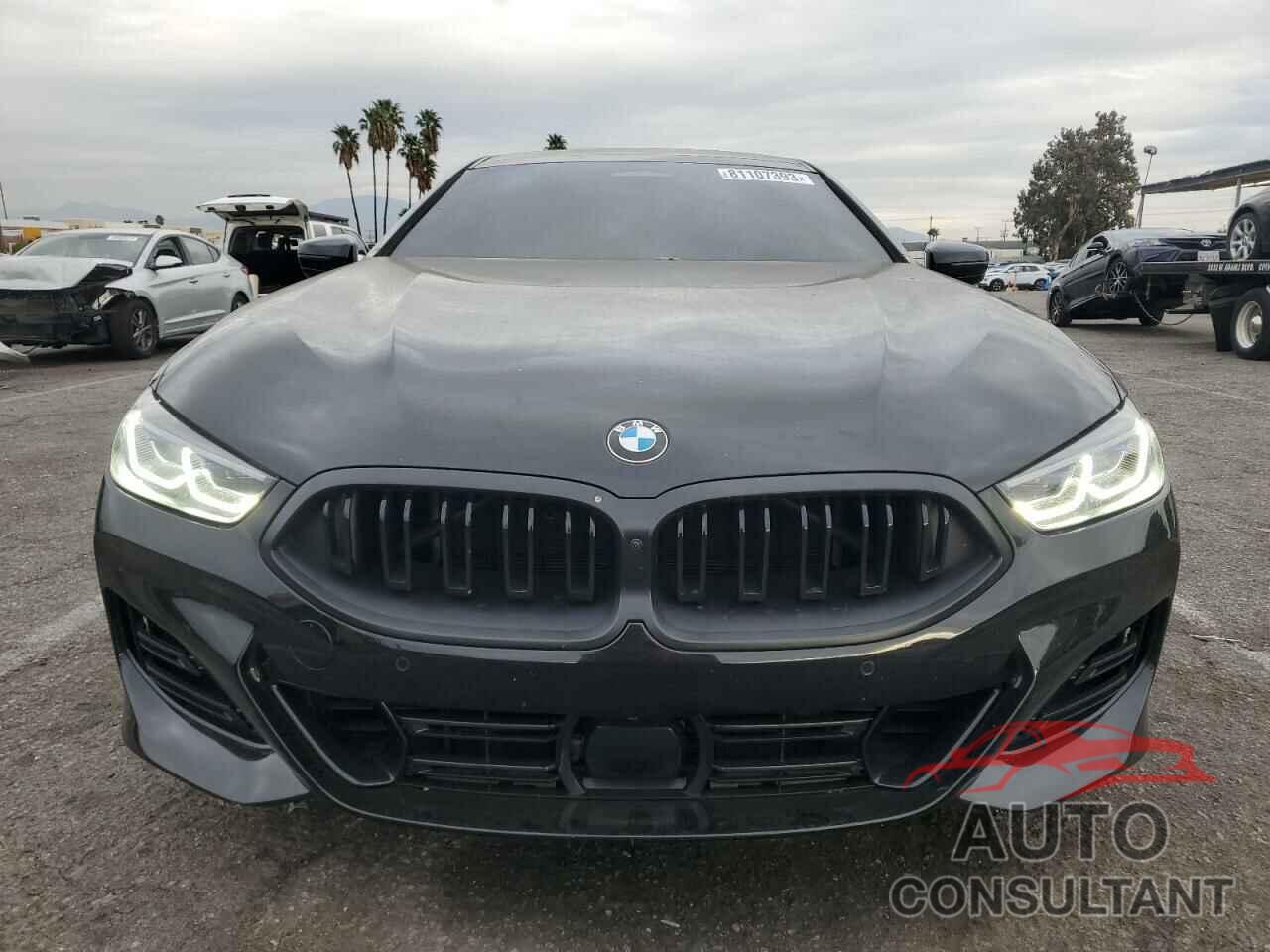 BMW 8 SERIES 2023 - WBAGV4C04PCL69176