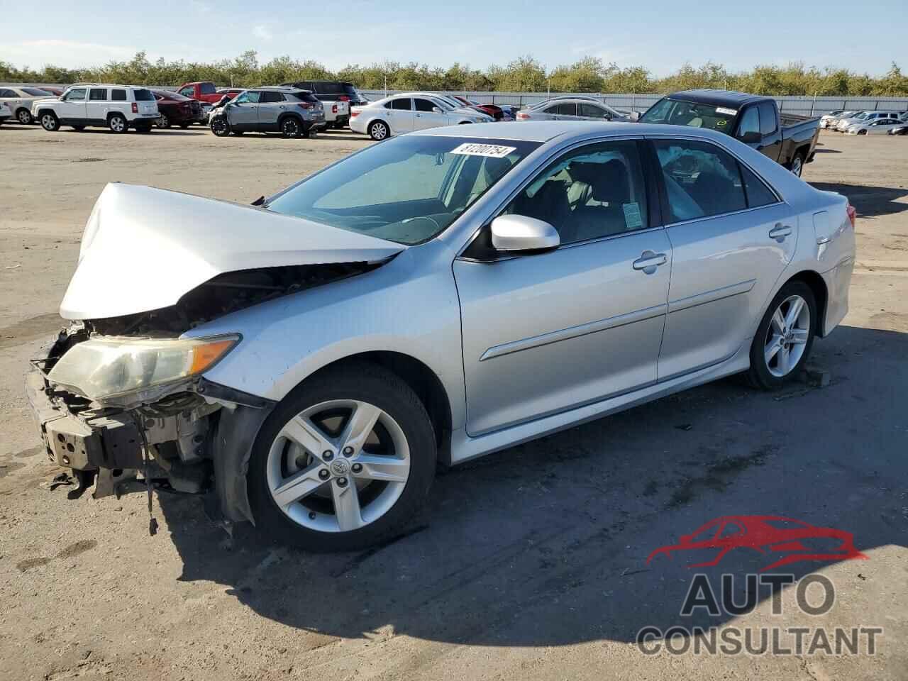 TOYOTA CAMRY 2014 - 4T1BF1FKXEU784253