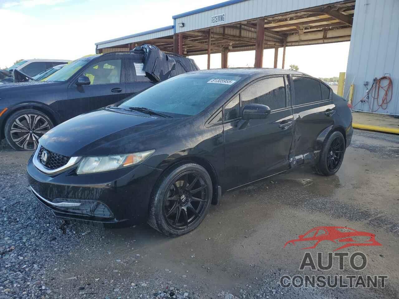 HONDA CIVIC 2014 - 19XFB2F86EE043057