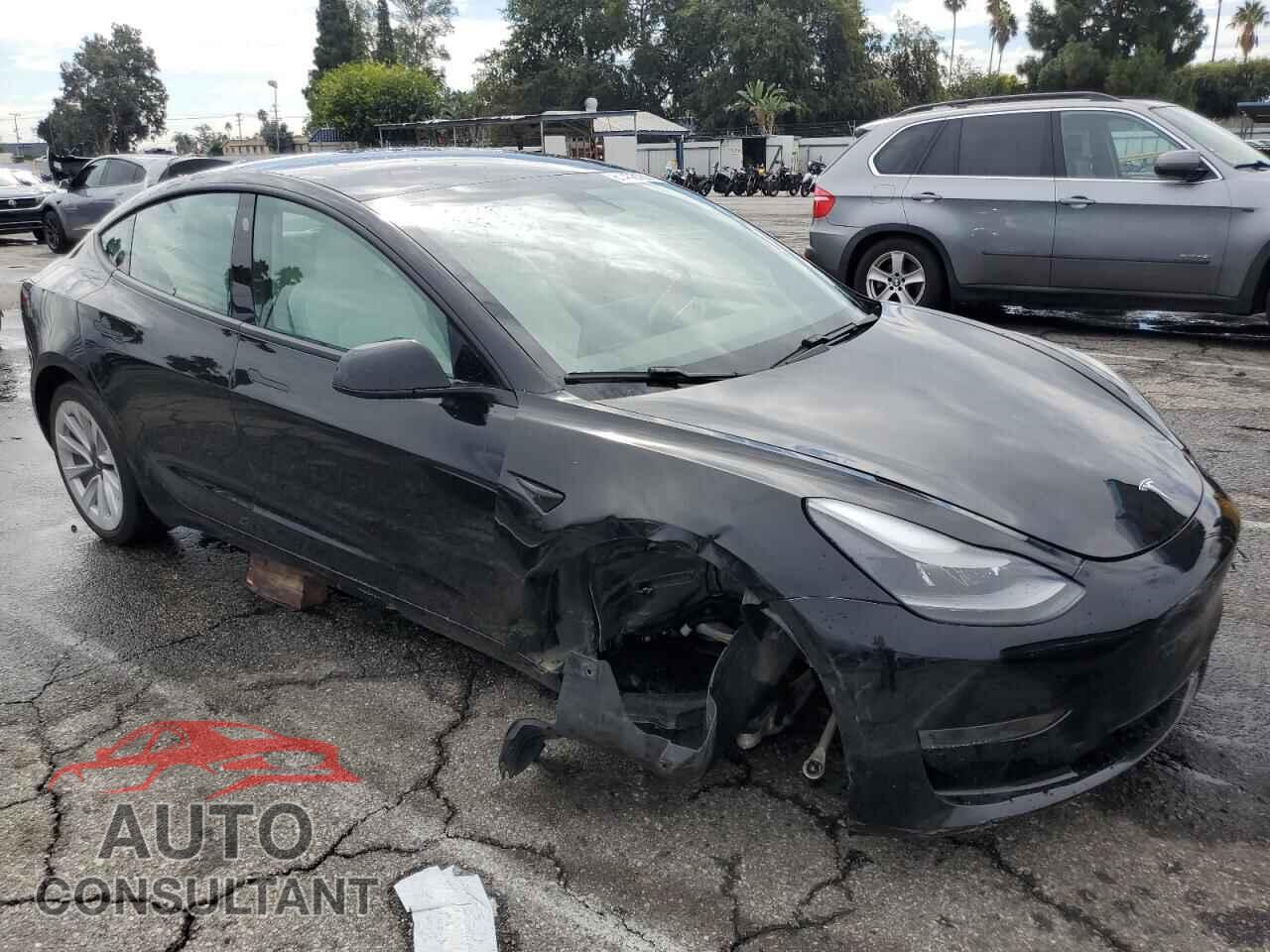 TESLA MODEL 3 2021 - 5YJ3E1EA9MF085885