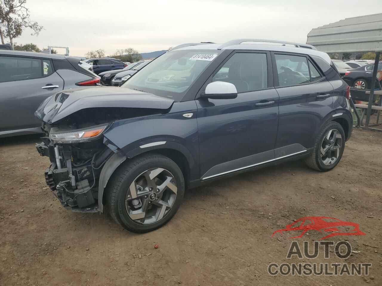 HYUNDAI VENUE 2021 - KMHRC8A33MU082693